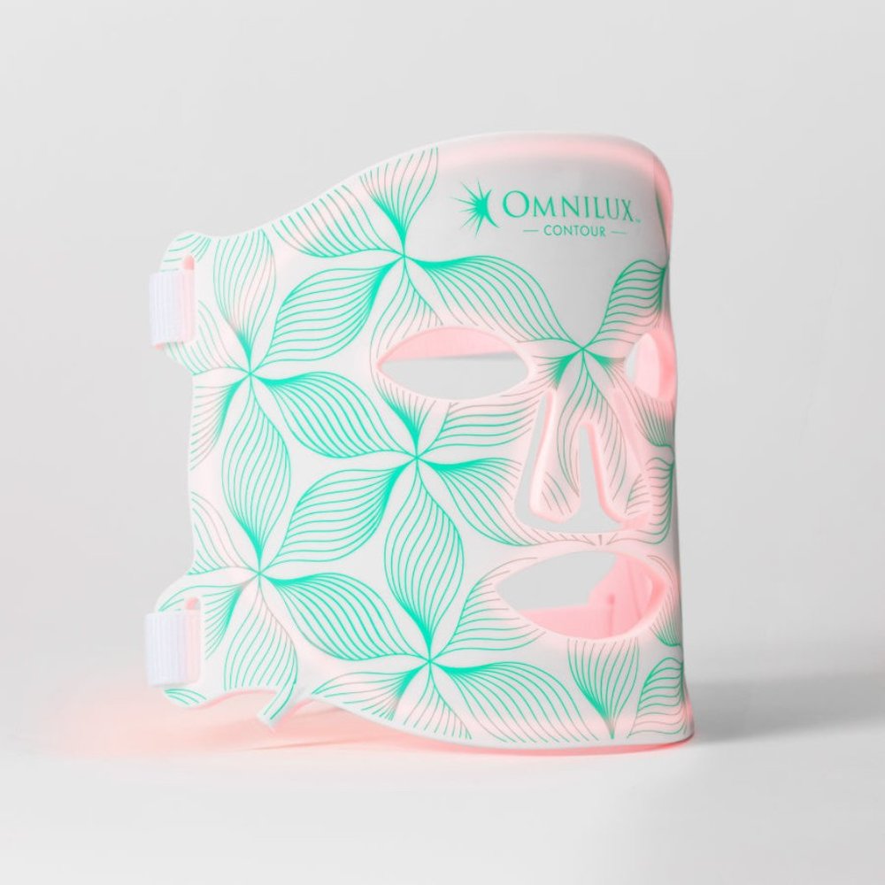 OMNILUX Contour Face LED Mask